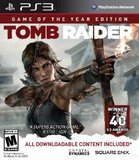 Tomb Raider -- 2013 Game of the Year Edition (PlayStation 3)